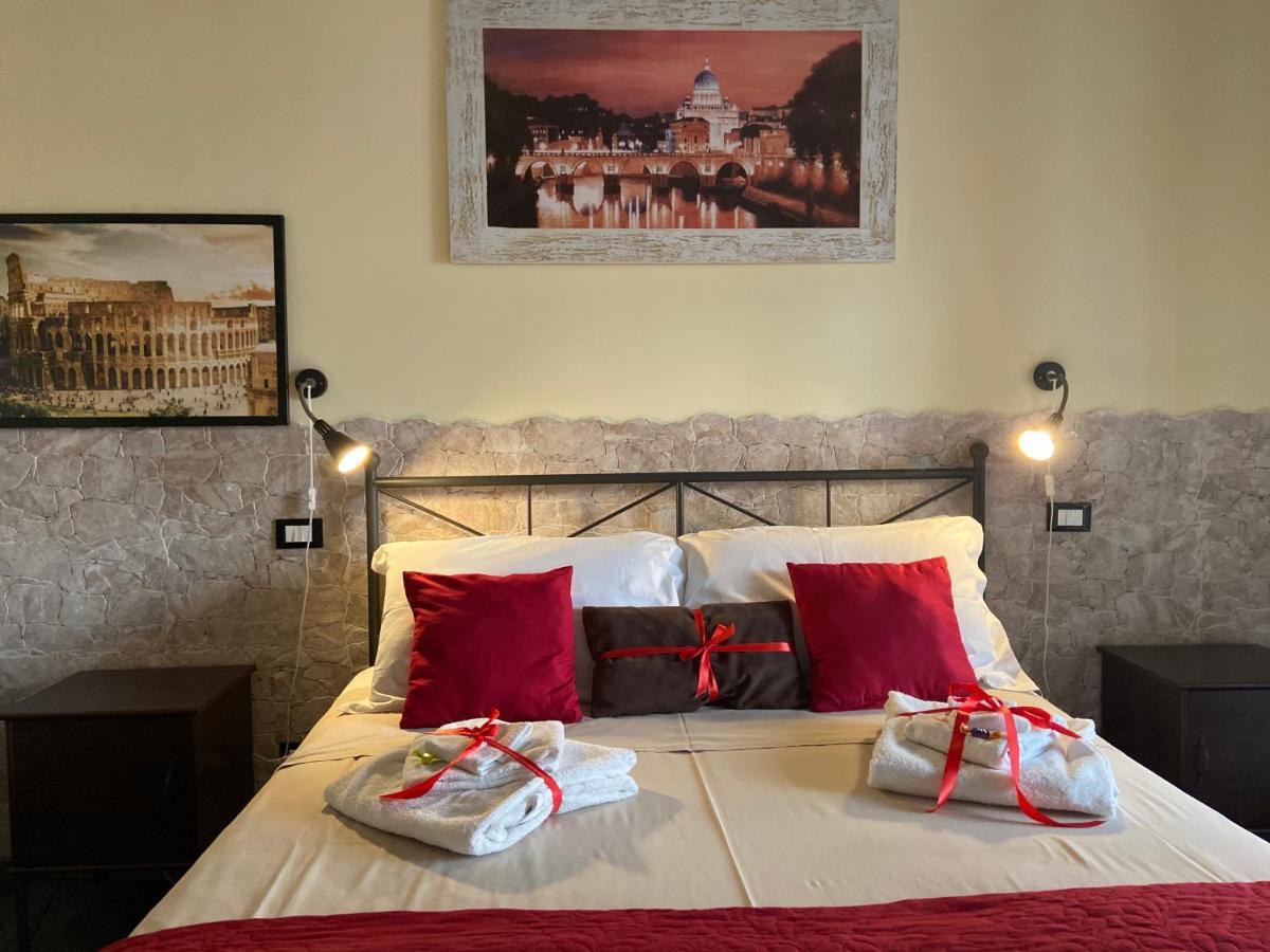 Sweet Rome B&B エクステリア 写真