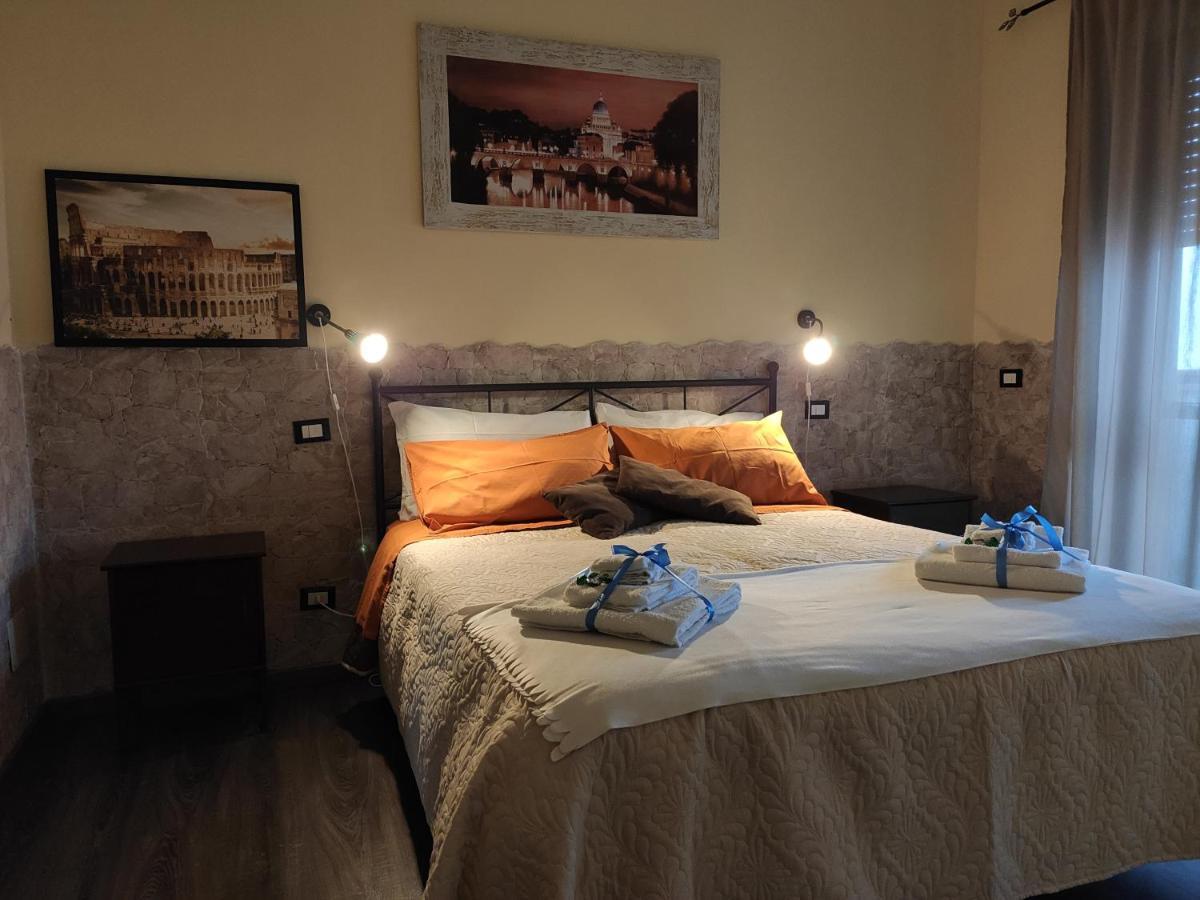 Sweet Rome B&B エクステリア 写真